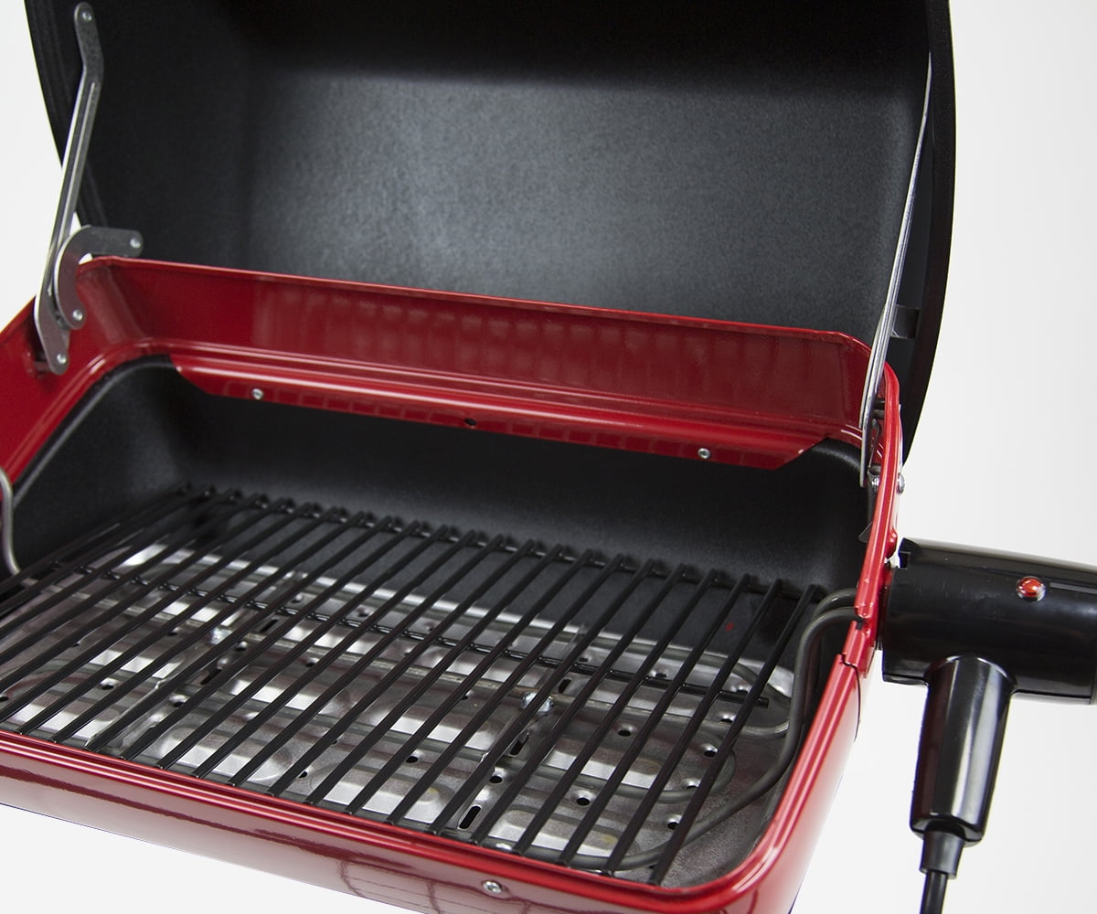 Americana Electric Tabletop Grill with 3-Position Element