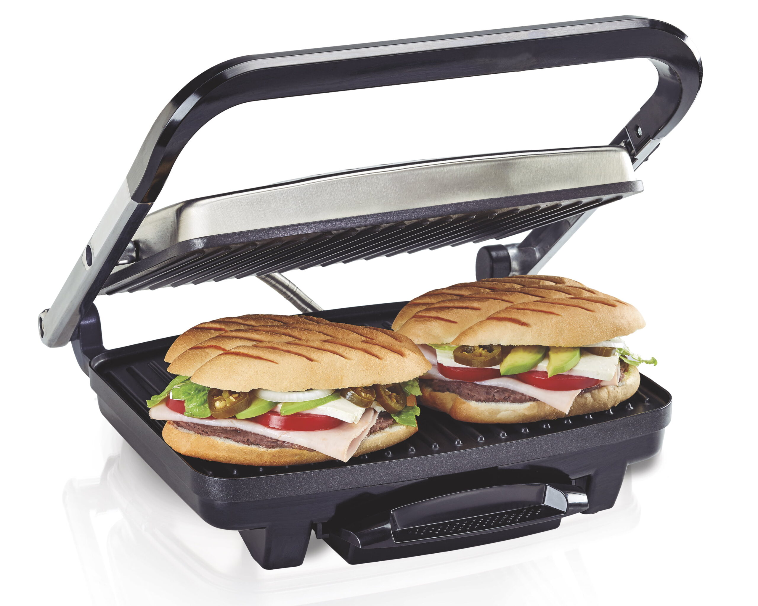Hamilton Beach Panini Press & Indoor Grill. 25410