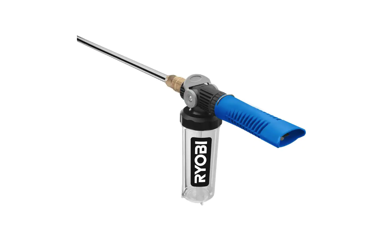 RYOBI RY31F04 Pressure Washer Foam Blaster