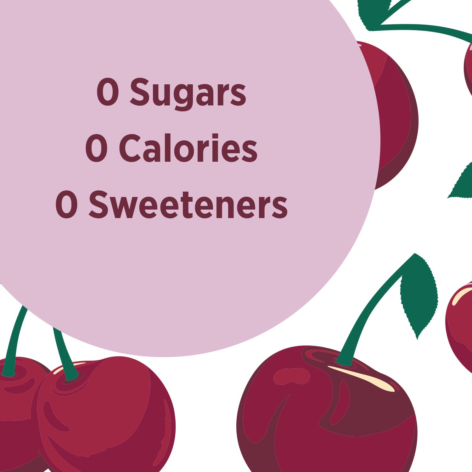 Poland Spring Sparkling Water. Black Cherry. 16.9 oz. Bottles (24 Count)