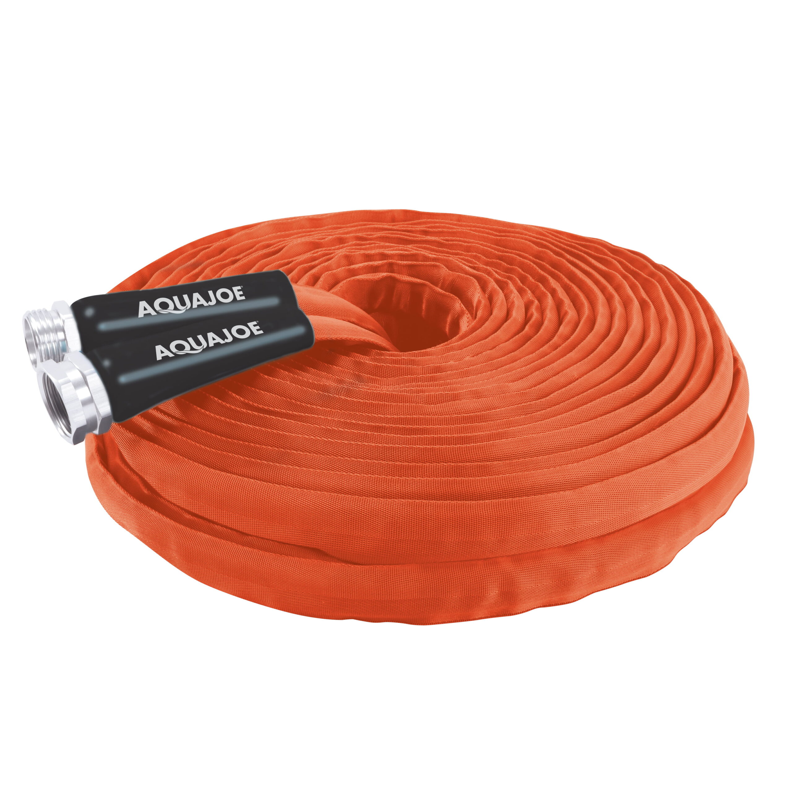 Aqua Joe Kink-Free Contractor Grade 75-foot Fiberjacket Hose. 3/4-inch. 650 Burst PSI
