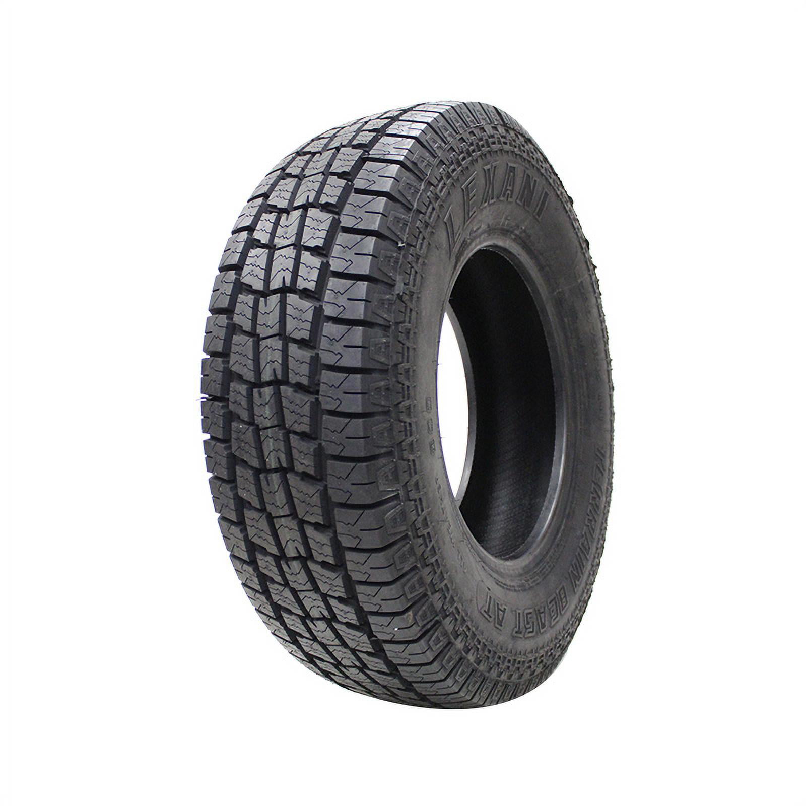 Lexani Terrain Beast AT All Terrain 265/50R20 107T Light Truck Tire