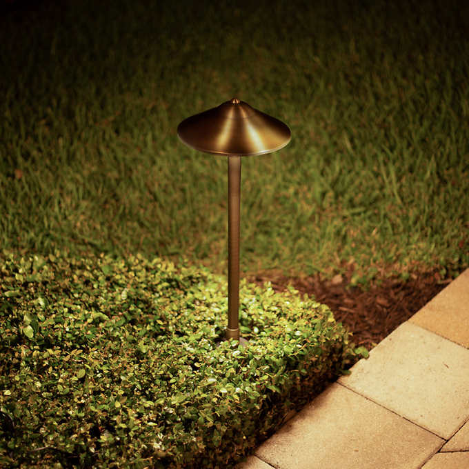 VOLT‎ 6-piece Area Light Landscape Lighting Kit