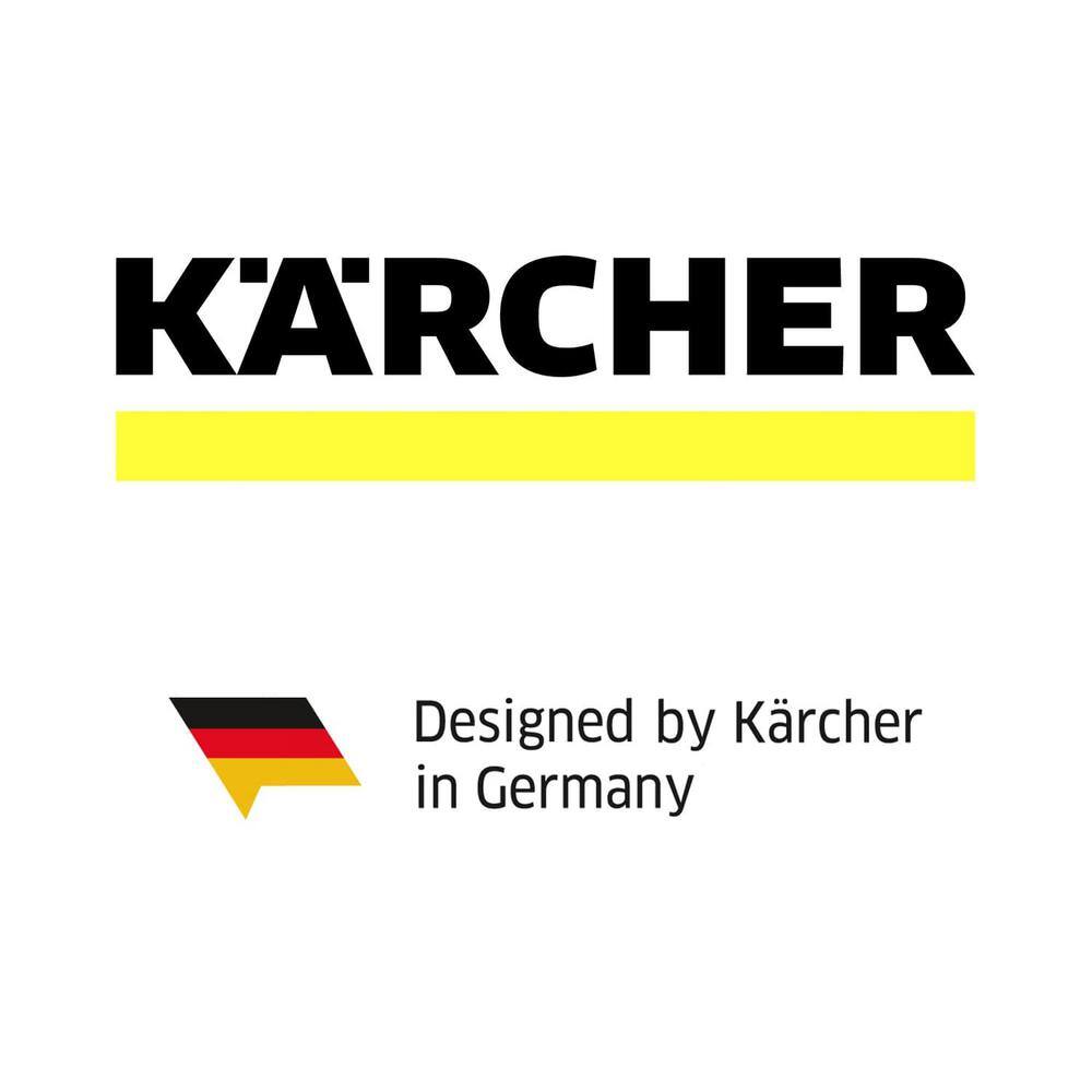 Karcher 1.145-846.0 11.5 Gal. NT 45/1 Tact Professional Wet/Dry Dust Extractor Shop Vacuum Cleaner with Fully Automatic Filter Cleaning