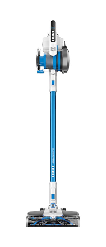 HART 20-Volt Cordless Stick Vacuum with Brushless Motor Technology (Battery Not Included)