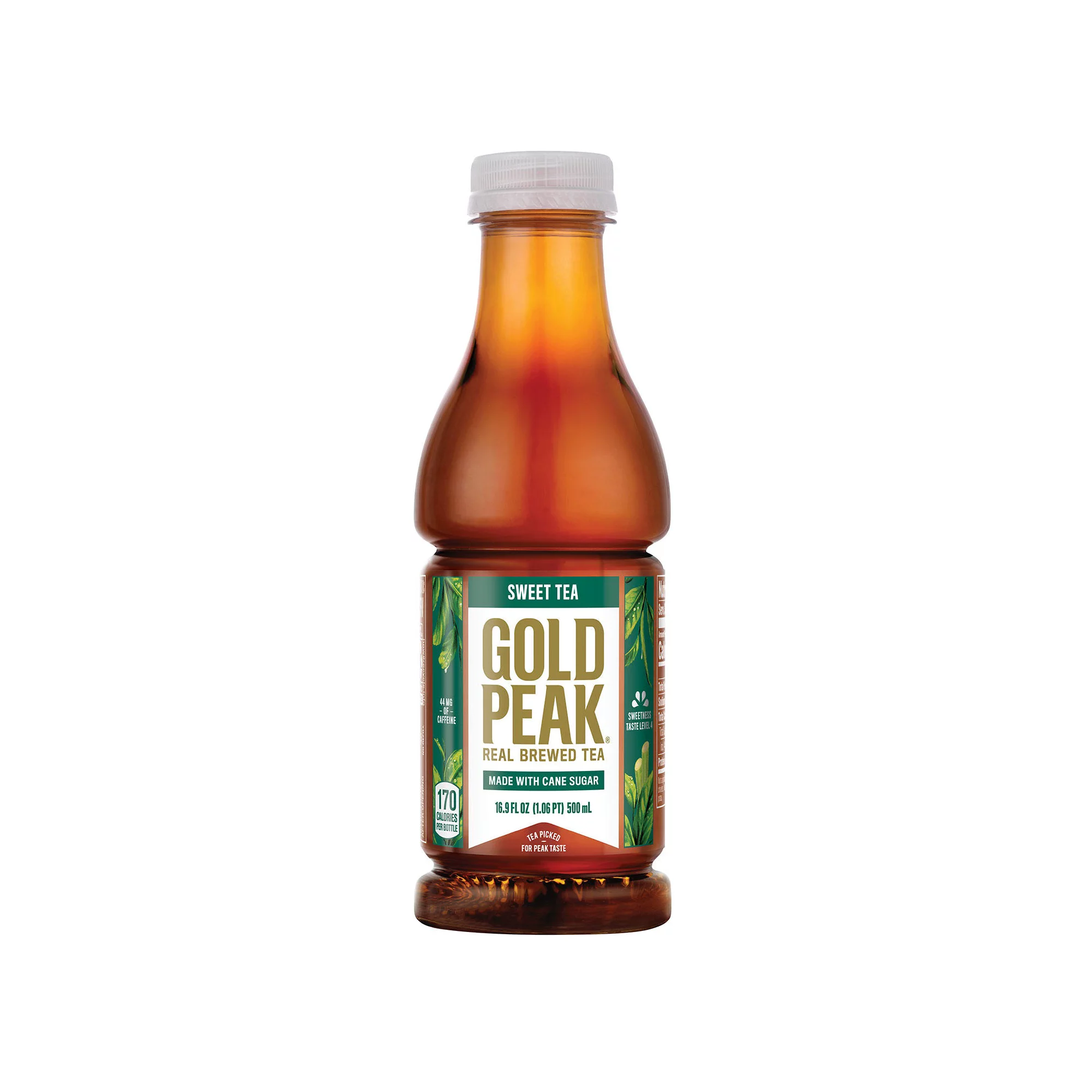 Gold Peak Sweet Tea. 16.9 Fluid Ounce (Pack of 18)