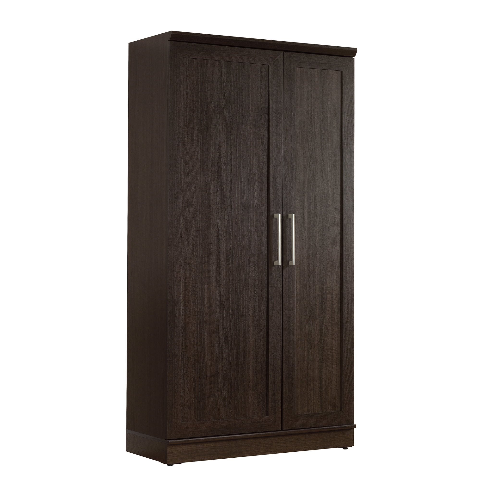 Sauder 411572 Homeplus Storage Cabinet. Dakota Oak Finish