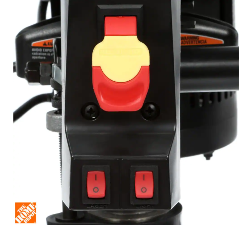 RYOBI DP103L 10 in. Drill Press with EXACTLINE Laser Alignment System