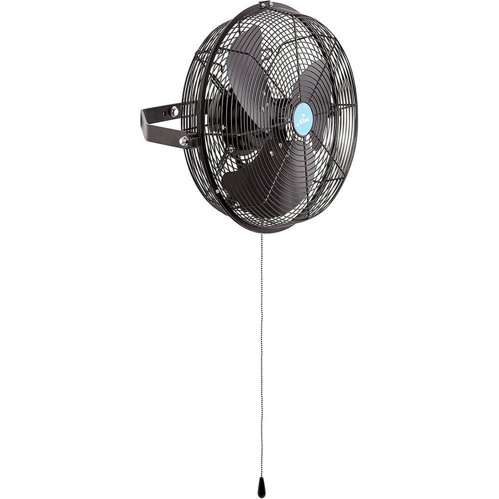 iLIVING ILG8E14-15 14 in. 3 Speed Wall Mount Outdoor Waterproof Fan