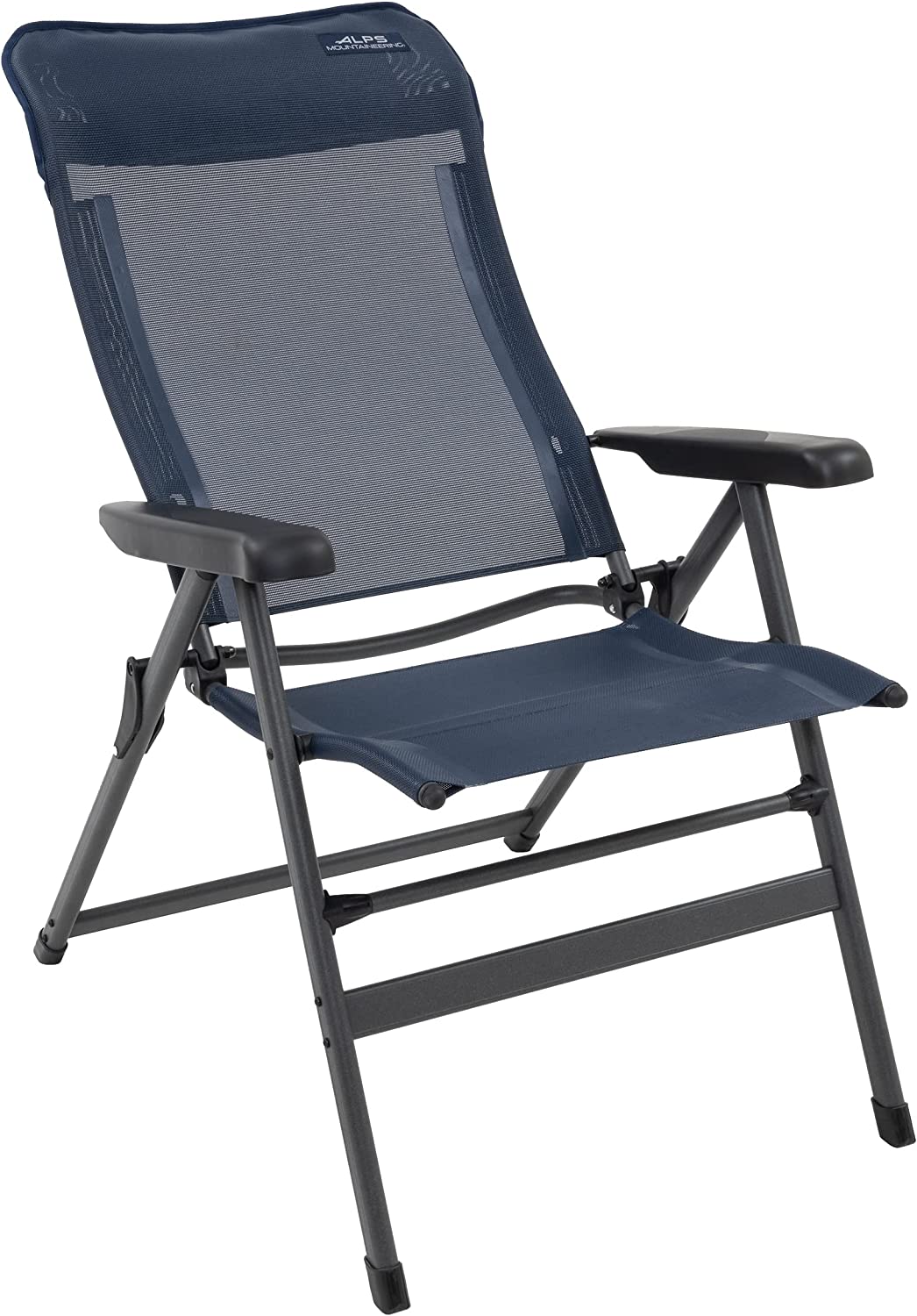 ALPS Mountaineering Ultimate Recliner Chair. Navy