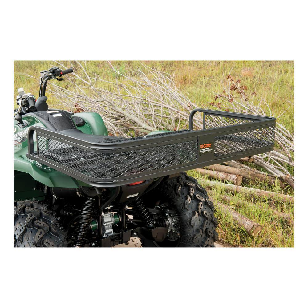 CURT 18101 Universal ATV Cargo Carrier (41 in. x 26 in.)