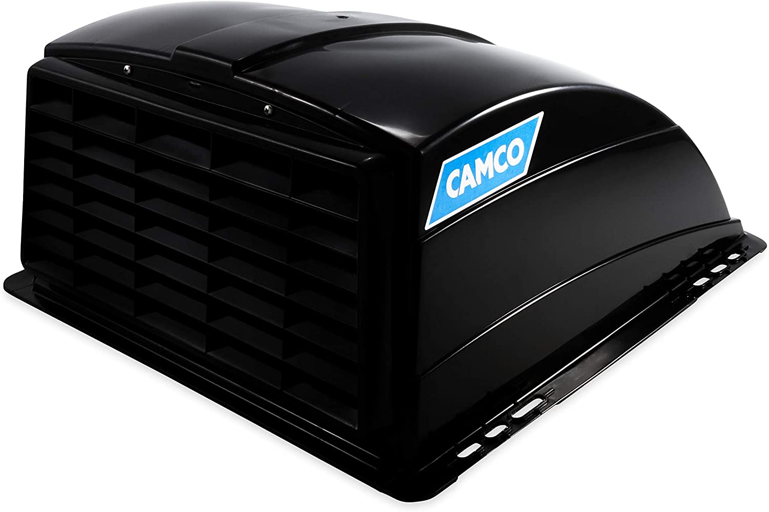 Camco 21015 Black Standard Roof Vent Cover. Black