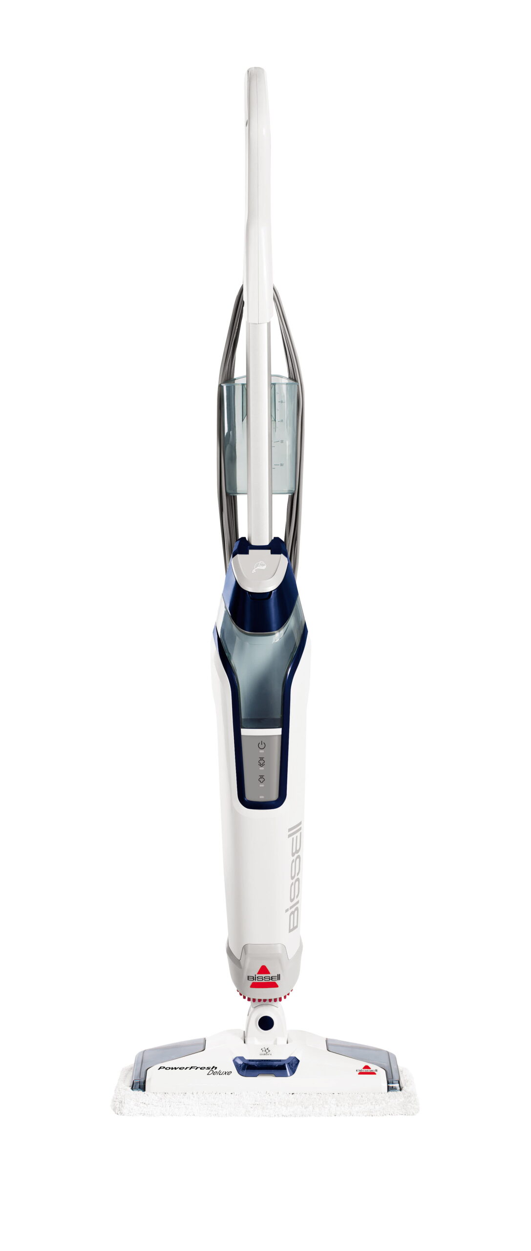BISSELL PowerFresh Deluxe Hard Floor Steam Mop. 1806