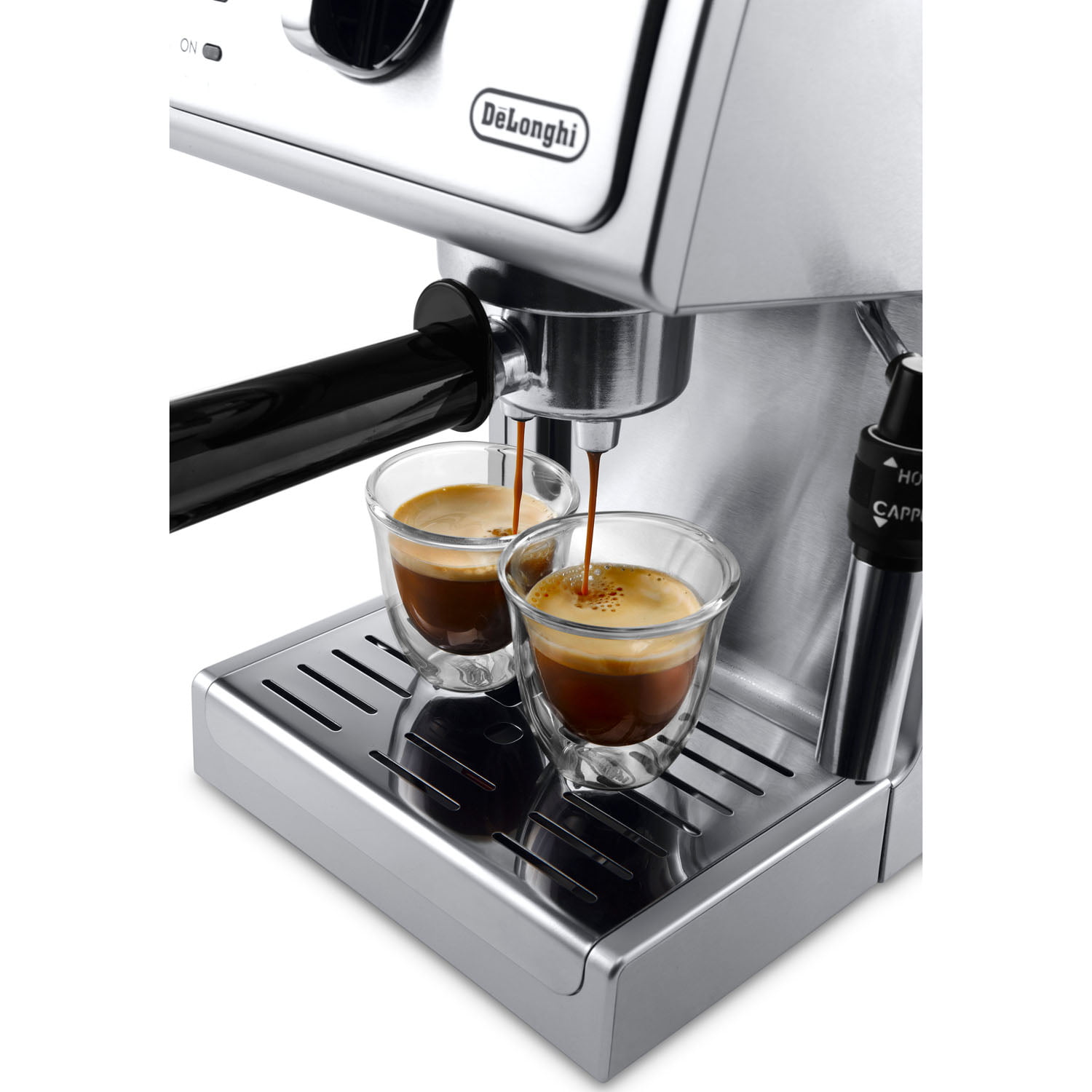 De-Longhi Ecp3630 15 Bar Espresso and Cappuccino Machine with Adjustable Advanced Cappuccino System