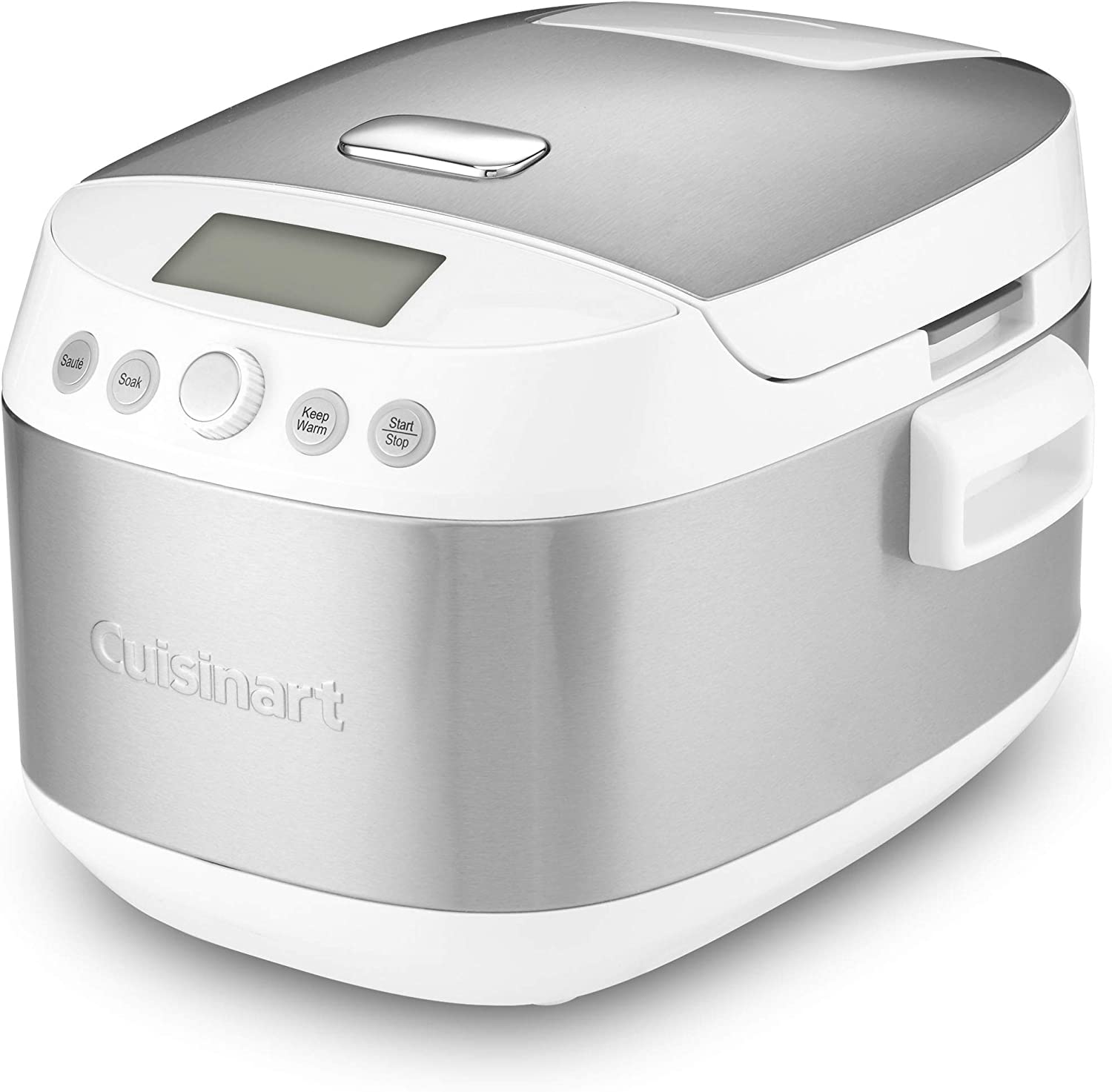 Cuisinart FRC-1000 10 Cup Rice Cooker. Grain Cooker. Multicooker. White