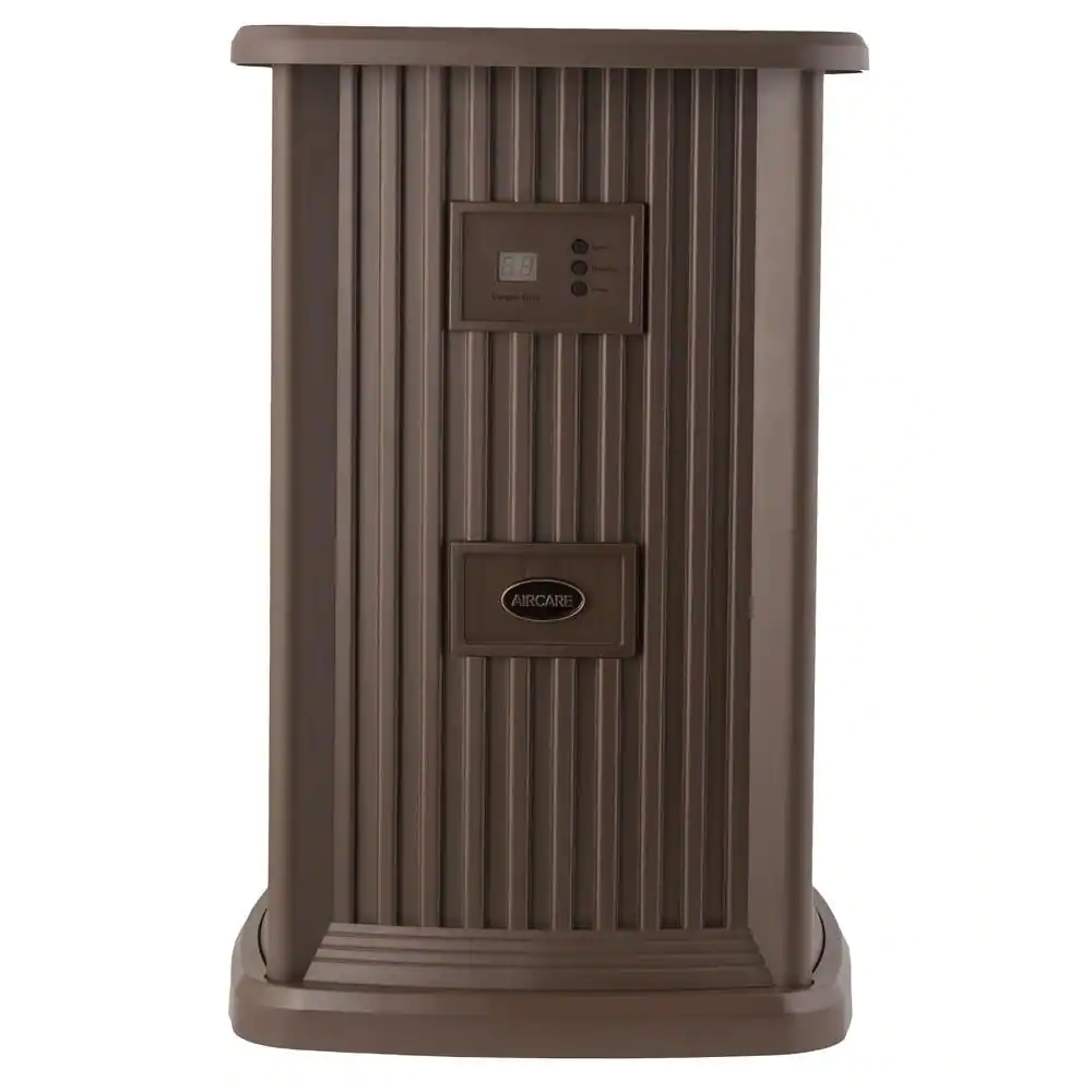 AIRCARE Whole House 3.5 Gal. Pedestal Evaporative Humidifier for 2400 sq. ft. (EP9 500)
