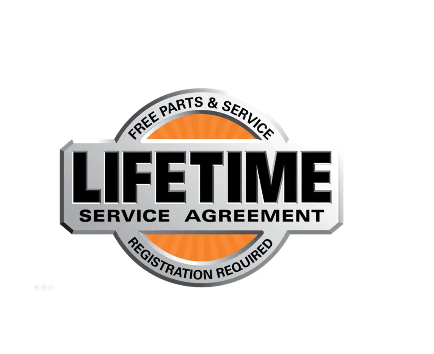 RIDGID R692BFFN Pneumatic 18-Gauge 2-1/8 in. Brad Nailer and 16-Gauge 2-1/2 in. Straight Finish Nailer Kit