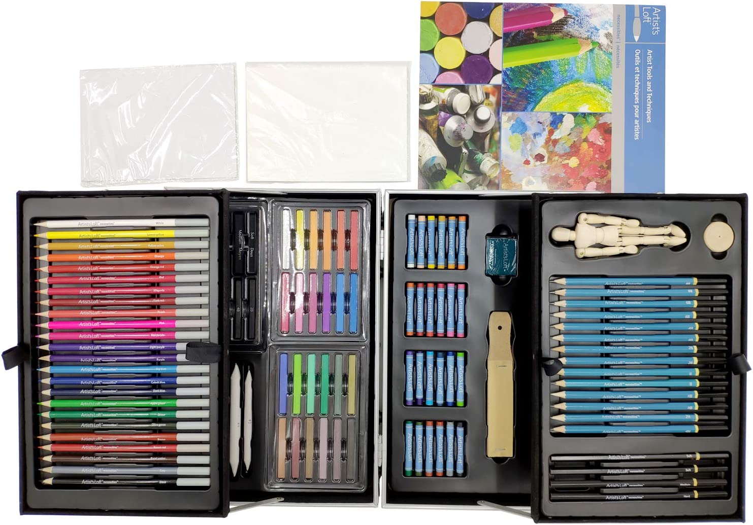 Artist-s Loft Necessities 126 pc. Drawing Art Set
