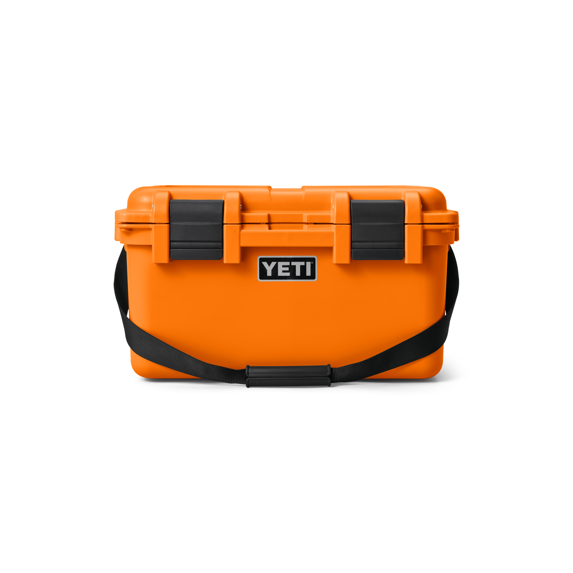 YETI LOADOUT GOBOX 30 GEAR CASE - King Crab Orange