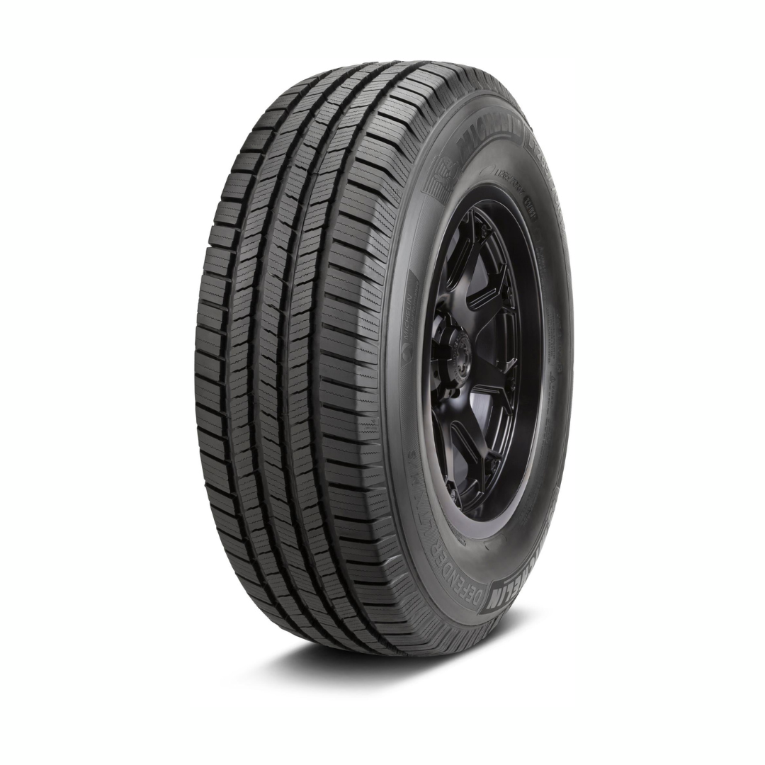 Michelin Defender LTX M/S All-Season 255/70R17 112T Tire