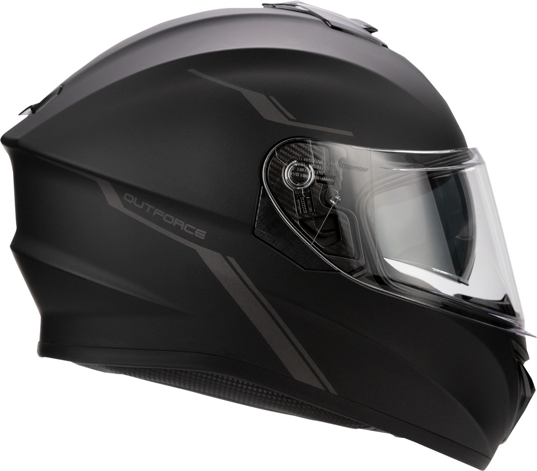 Sena New Outforce Full Face Helmet Bluetooth. 843-02114M