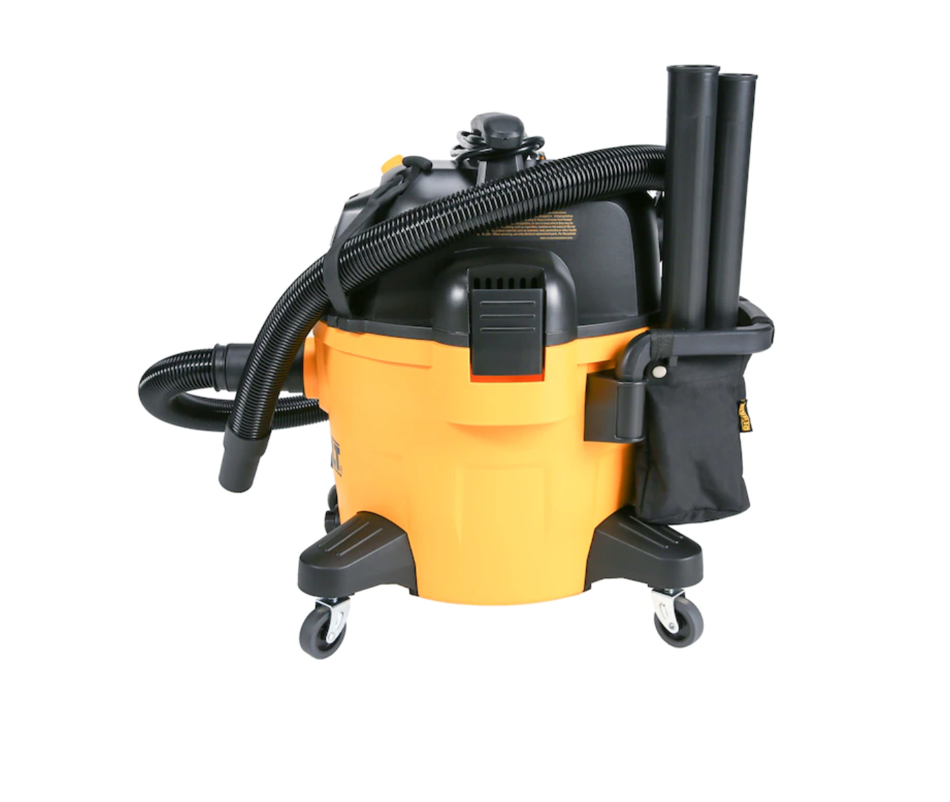 DEWALT DXV09P 9-Gallon Corded Portable Wet/Dry Shop Vacuum