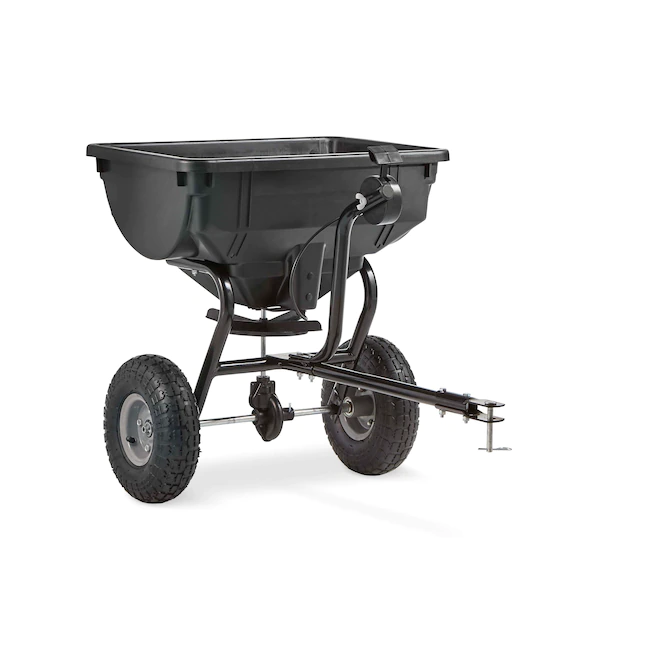 Agri-Fab 45-0530 Capacity Broadcast Tow-Behind Spreader. 85 lb
