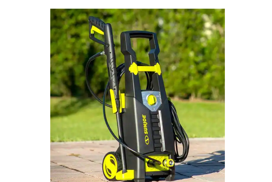 Sun Joe SPX2598-MAX 2000 MAX PSI 1.6 GPM Cold Water Electric Pressure Washer