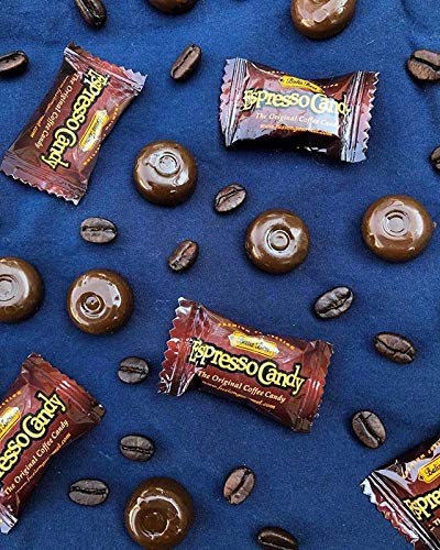 Bali-s Best Candy Jar. Espresso. 1 Pound