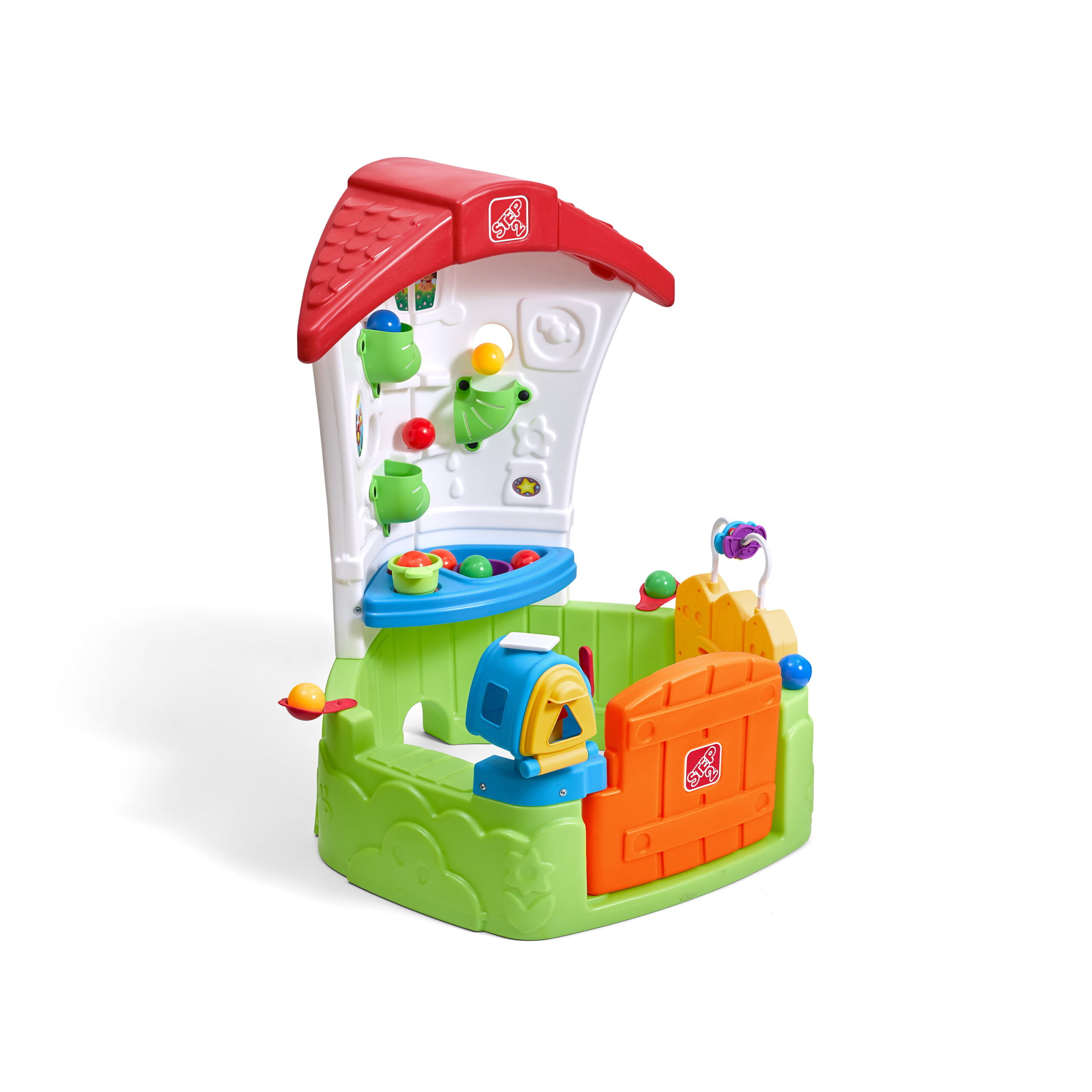 Step2 Toddler Corner House. Plastic Playhouse