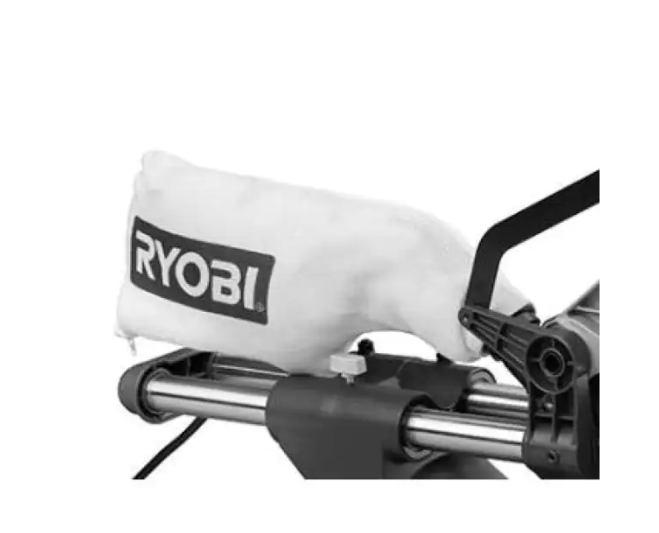 RYOBI TSS121 12 in. Sliding Compound Miter Saw with LED