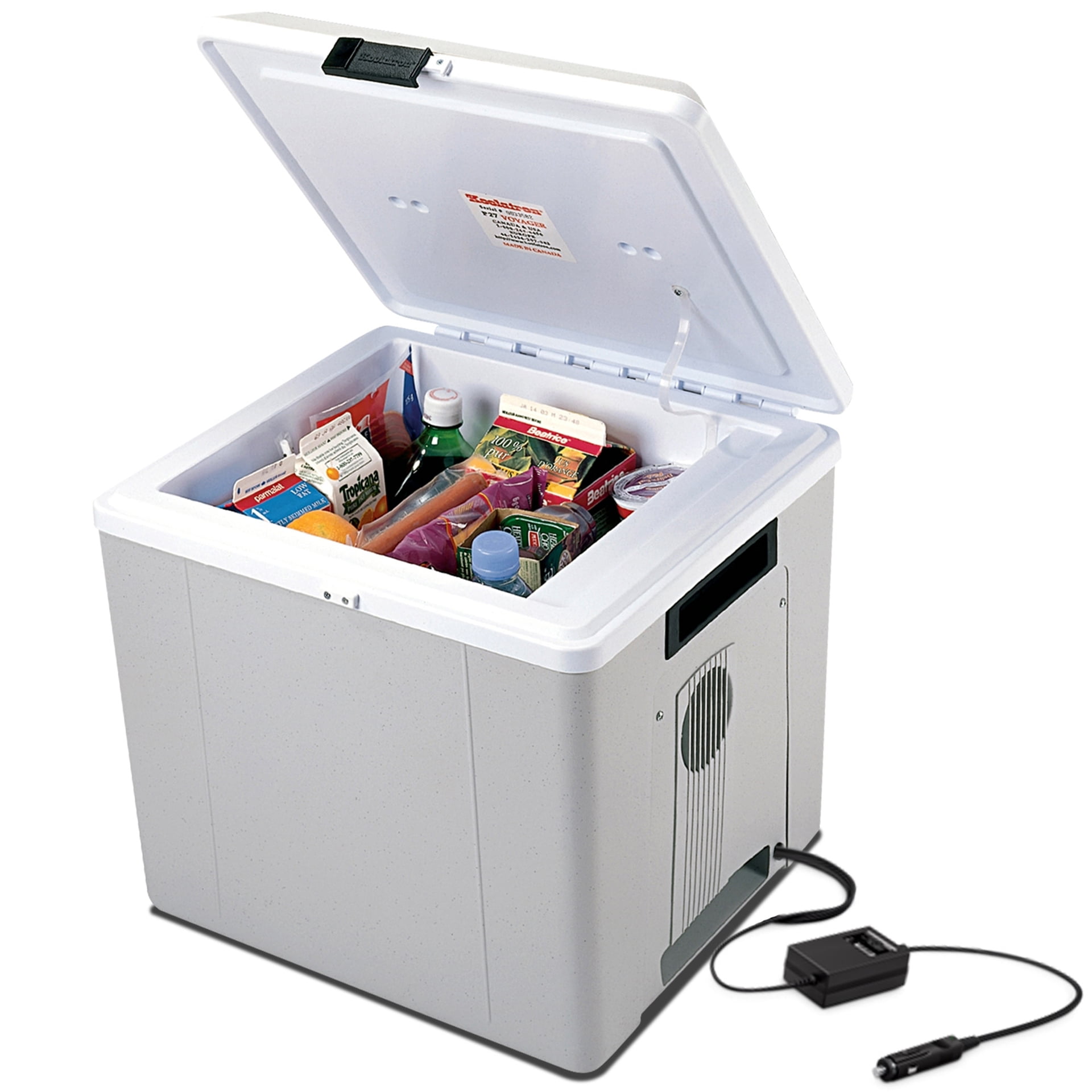 Koolatron Voyager P27 Thermoelectric Iceless 12V Cooler Warmer. 27.5L