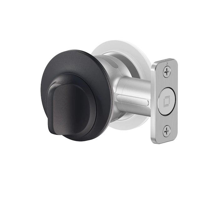 Level  Smart Lock Matte Black Bluetooth Compatibility Electronic Deadbolt