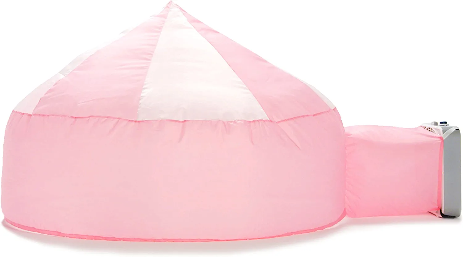 The Original AIR FORT Build A Fort in 30 Seconds. Inflatable Fort for Kids (Pretty in Pink)