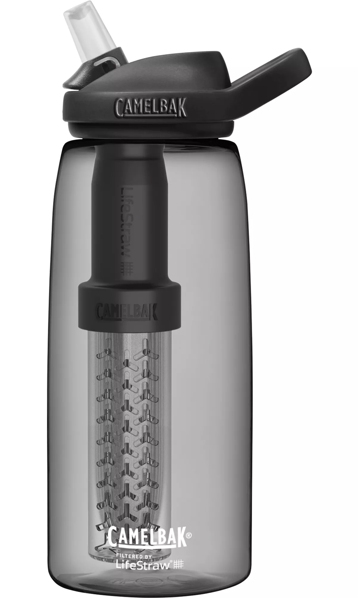 Camelbak Eddy+ LifeStraw 32 oz. Filtered Water Bottle