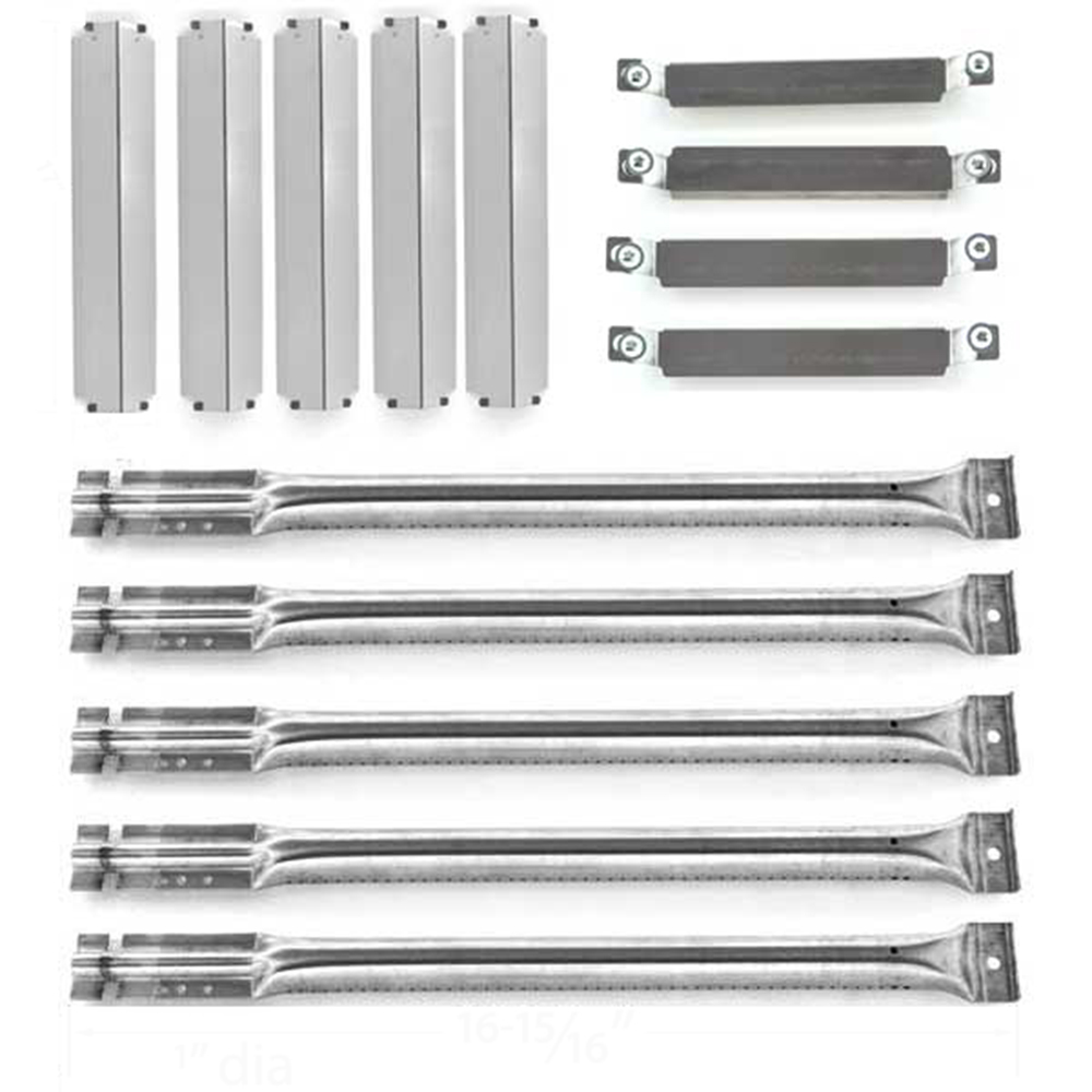 Replacement Kit for Char-Broil 463268207. 463268806. BBQ Grill Models