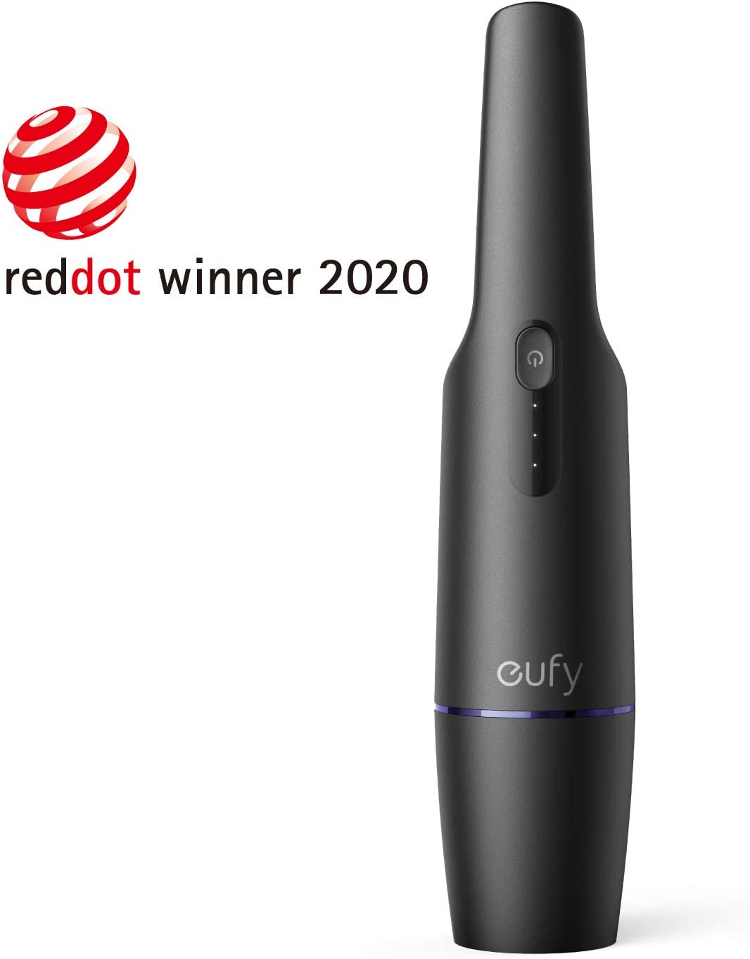 eufy by Anker. HomeVac H11.Cordless Handheld Vacuum Cleaner.Ultra-Lightweight 1.2lbs.5500Pa Suction Power.USB Charging. for Home Cleaning (AK-T2521111)