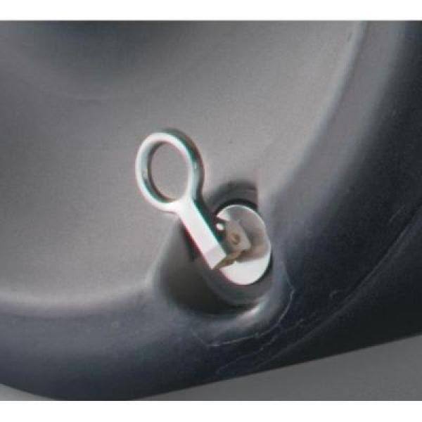 Agri-Fab 45-0267 18 in. x 24 in. Poly Push/Tow Lawn Roller