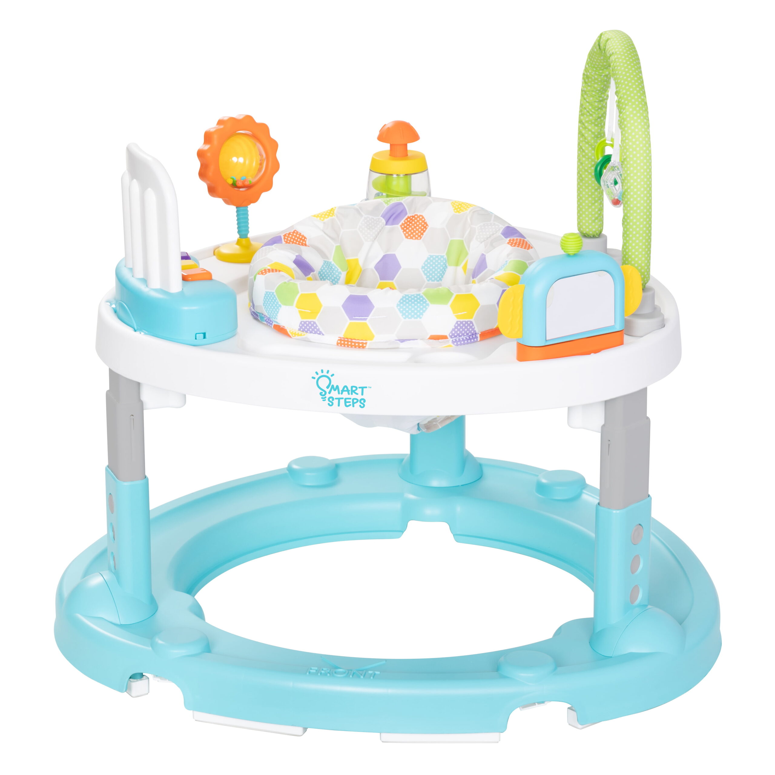 Smart Steps by Baby Trend Bounce N' Dance 4-in-1 Activity Center Walker