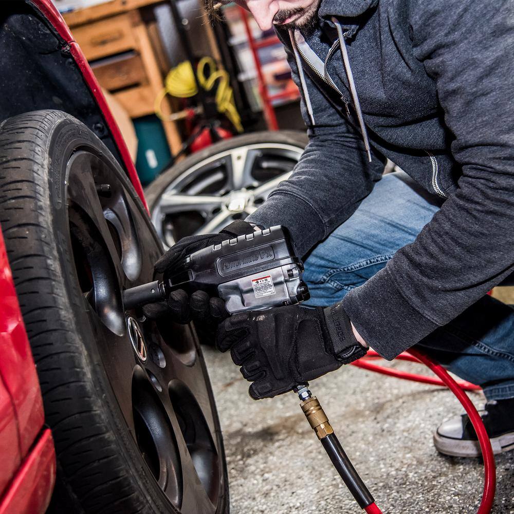 Powermate P024-0099SP 1/2 in. Air Impact Wrench