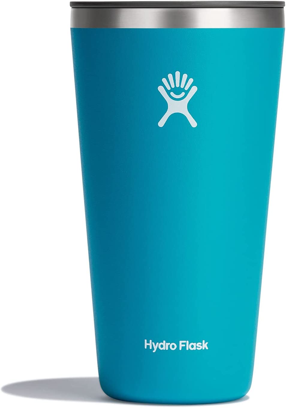 Hydro Flask 28oz All Around Tumbler - Stainless Steel Reusable Insulated Travel Drinking Cup Water Bottle with Lid