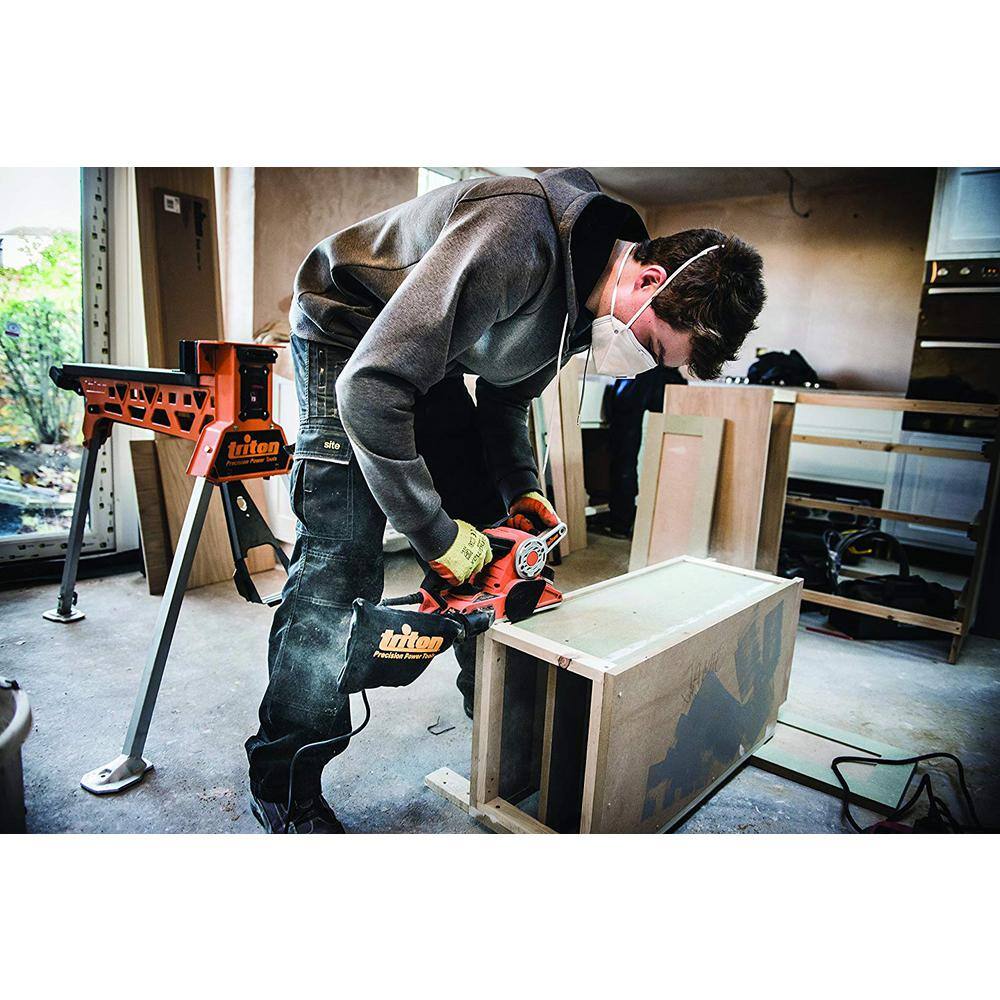 Triton TRPUL 110-Volt 3.25 in. Unlimited Rebate Corded Planer