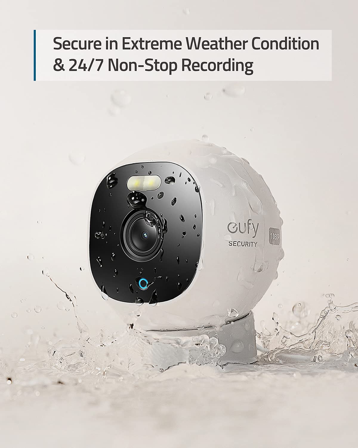 eufy security Solo OutdoorCam C22