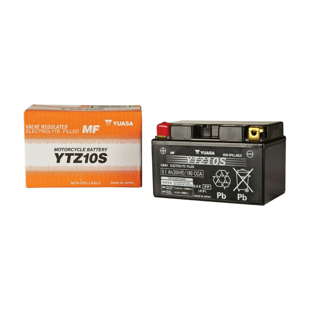 Yuasa YTZ10S Battery