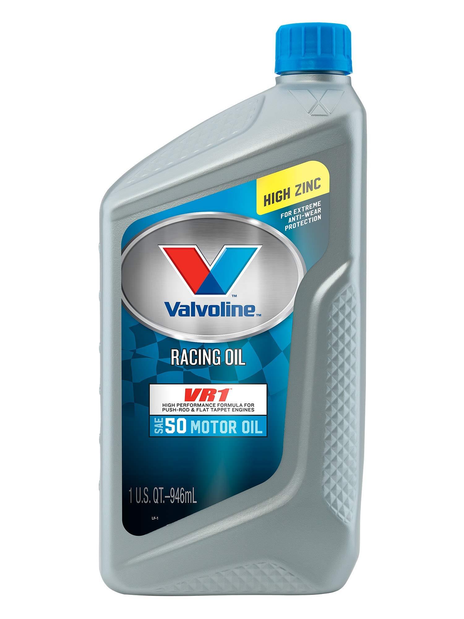 Valvoline 822350 1 qt. 5W-20 SAE Grade Motor Oil
