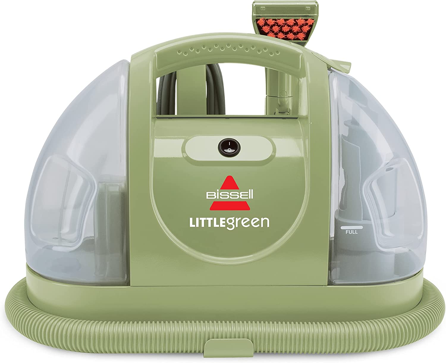 BISSELL Little Green Multi-Purpose Portable Carpet and Upholstery Cleaner. 1400B
