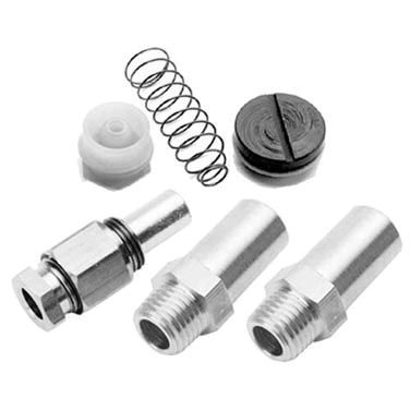 Allpoints 51-1224 Conversion Kit. Lp To Nat. Lp To Nat Regulator Spring. Nat Pilot Orifice. 2