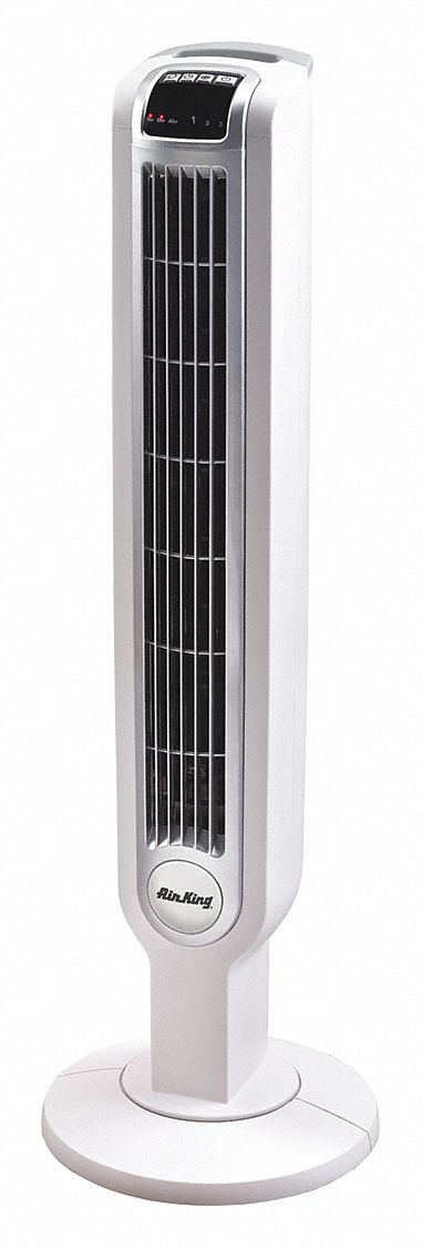 Air King Tower Fan.3 Speeds.3-1/2″ Blade Dia.  9210