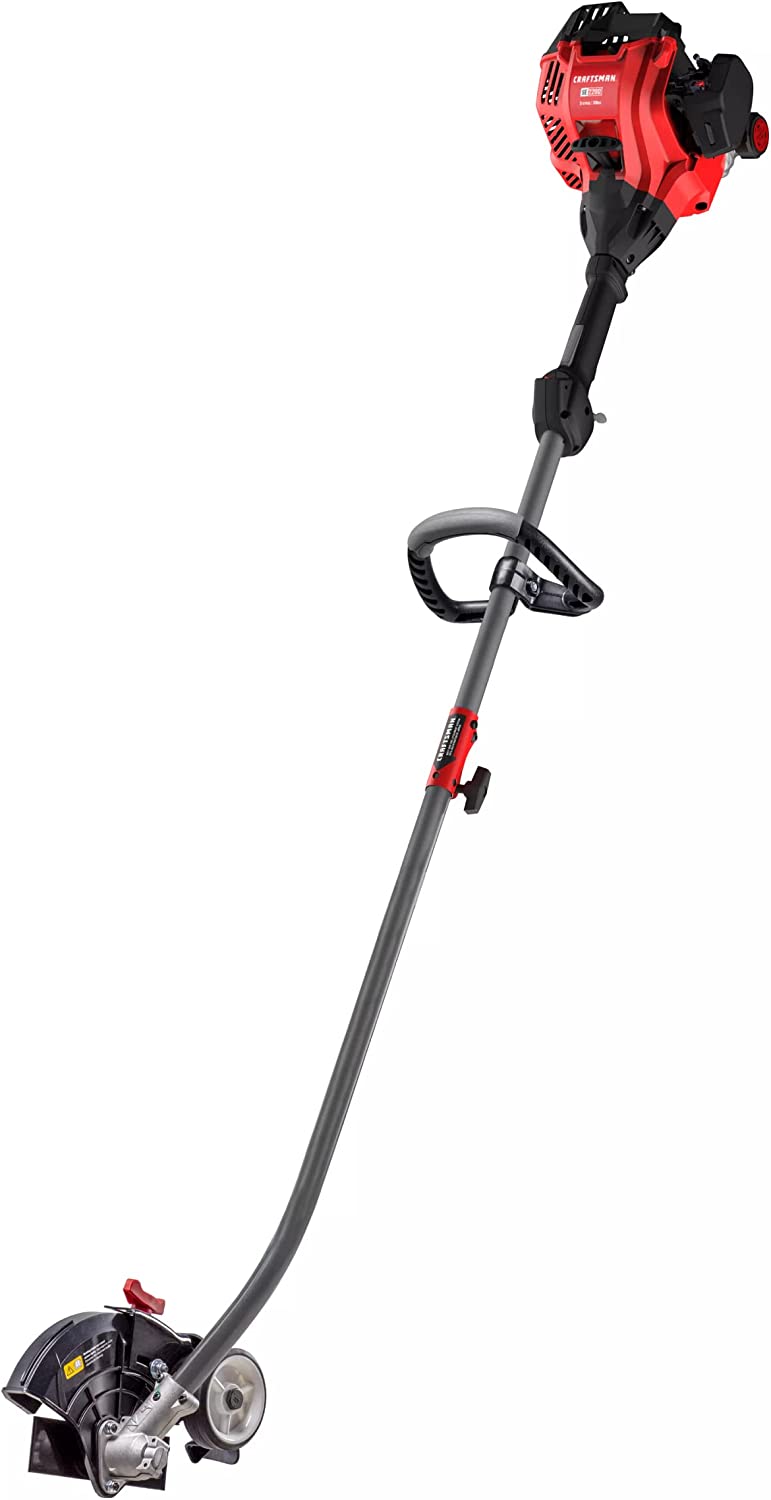 CRAFTSMAN Gas Powered Lawn Edger. 25cc. 2-Cycle. 7.5 inch (SE2200)