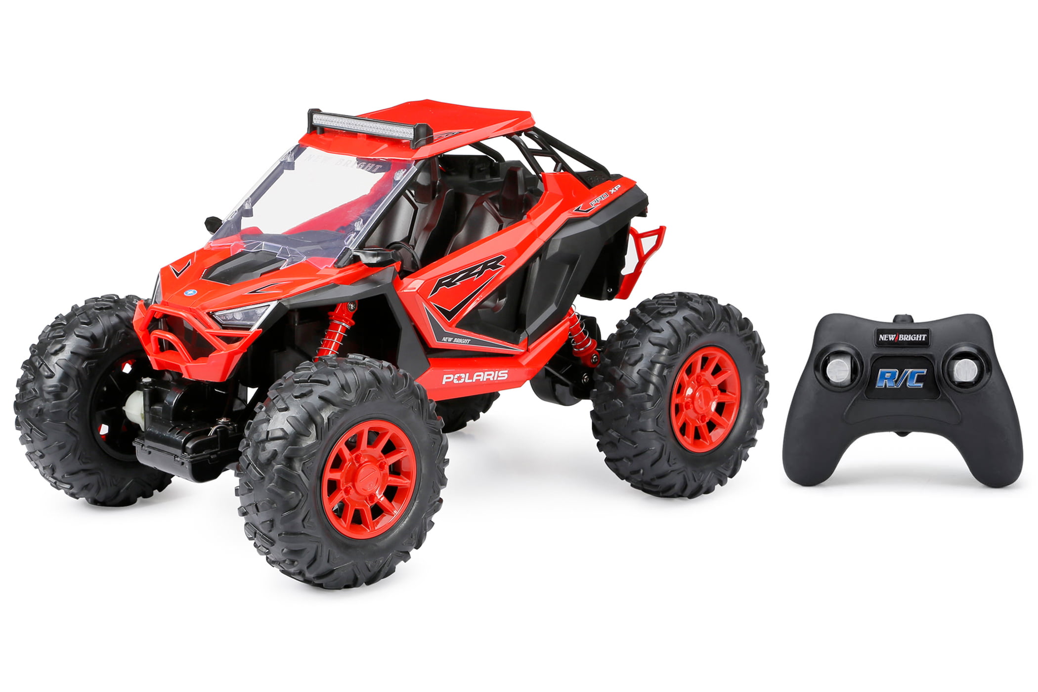 New Bright (1:5) RZR XP Pro Battery Radio Control Polaris ATV. 60805-2R